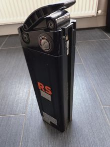 36v 10ah ebike battery with charger