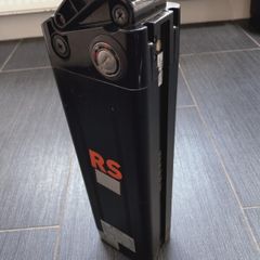 36v 10ah ebike battery with charger