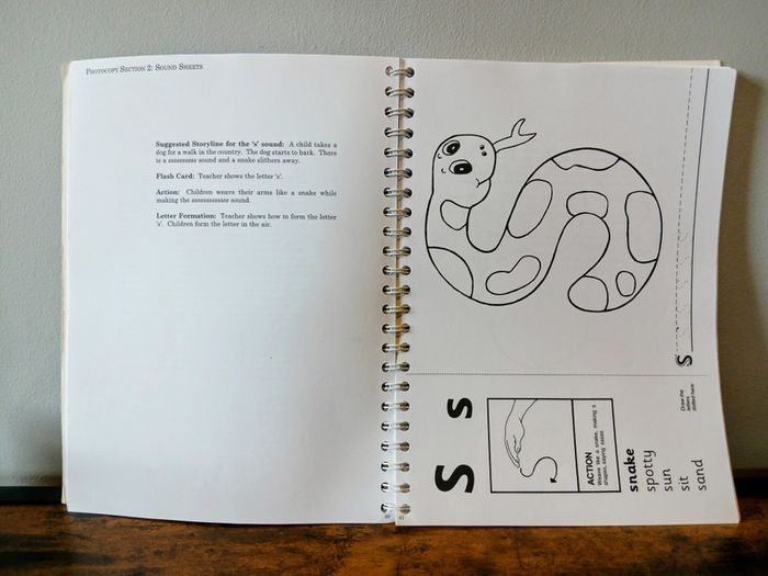 Jolly Phonics: The Phonics Handbook - Sue Lloyd