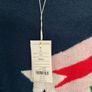 jumper Bnwt monsoon size small navy pattern front jumper rrp 64 euro Image 3