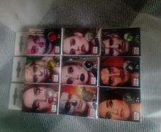 Halloween contact lenses,s 4 for a 10 euro