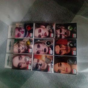 Halloween contact lenses,s 4 for a 10 euro