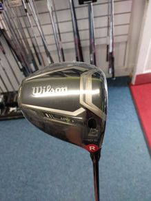 Wilson Dynapwr Max + Driver