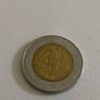2016 Mexican 1 peso Image 2
