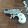 Ronson pistol lighter Image 3