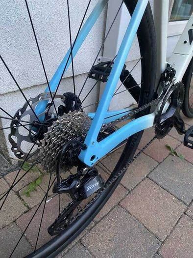 Racing Bike Mens Trek Domane SL 5 Gen 4