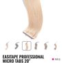 Tape Hair Extensions Easilocks Image 8