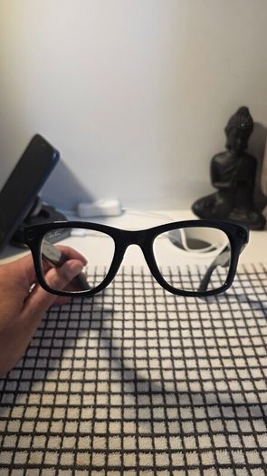 Ray Ban Meta Wayfarer Generation 2 360 Euro