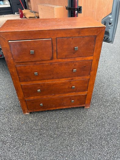 Chest of Drawers