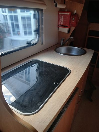 2006 Chausson Motorhome