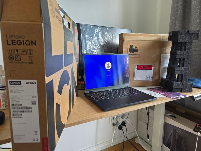 Lenovo Legion 5 RTX 5070 8GB | Ryzen AI 7 | 32GB RAM | OLED 165Hz | Premium Warranty 2026