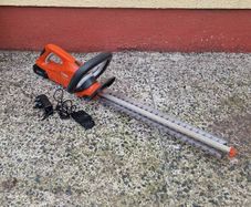 Flymo esaicut 450 18v hedge trimmer
