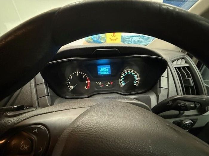 Ford Transit 2016