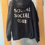 Anti Social Social Club Hoodie Image 2