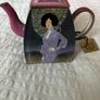 Charlotte di Vita Collector's Miniature Teapot Image 2