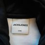 size small -Jack & Jones mens zip up hoodie Image 2