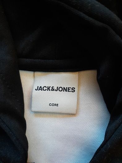 size small -Jack & Jones mens zip up hoodie