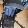 buggy with rain cover Image 2