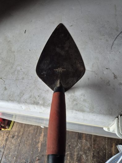 Marshaltown Hand Trowel