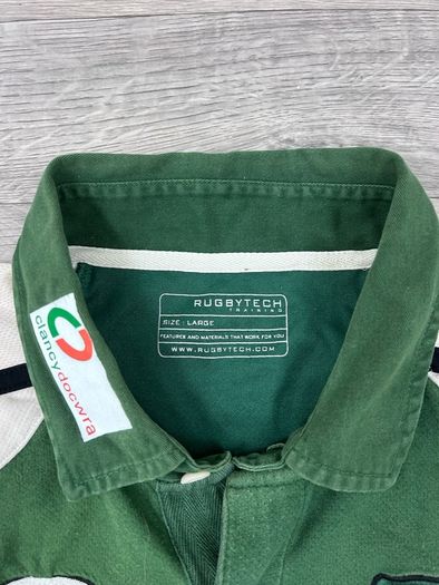 Vintage 2007 Kooga London Irish Rugby Jersey Shirt Mens Large