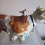 Vintage Price & Kensington (P&K) Collectable Cow Teapot Image 3