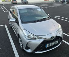 Toyota Vitz 2018