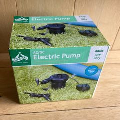 Carousel Electric Inflatable Pump BNIB