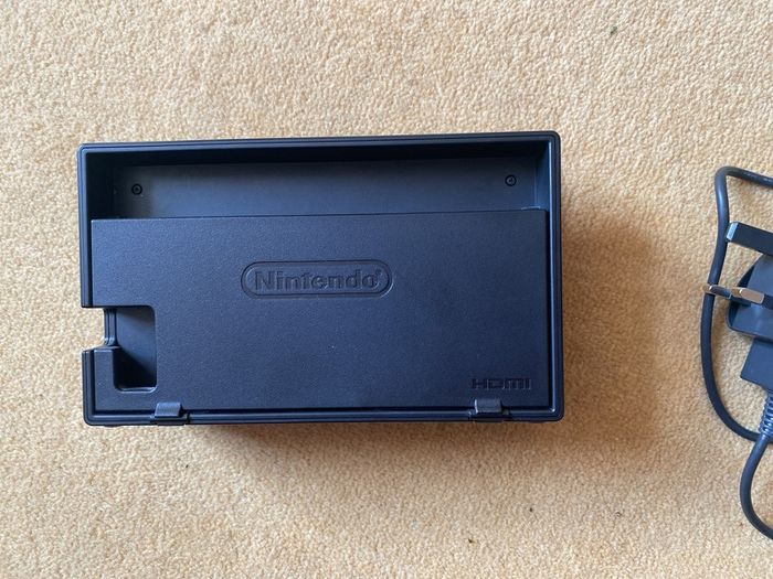 Switch TV dock