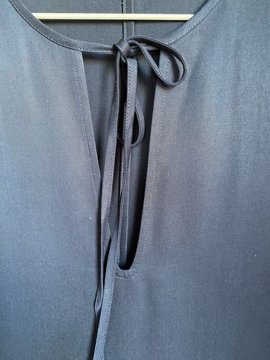 Navy Cos Dress