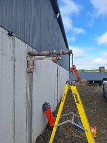 Concrete coring and wall chasing