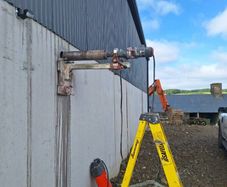 Concrete coring and wall chasing