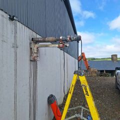 Concrete coring and wall chasing