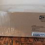 IKEA Magnesium Flexible Track Lighting Kit in Stainless Steel with Five Lights and Five Bulbs, Brand New Sealed In Box, From 2002 Image 7