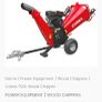 Cobra petrol chipper Image 5