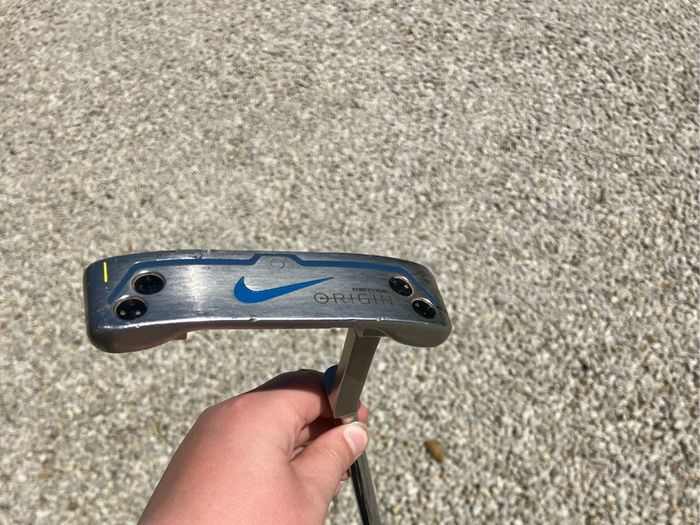 Nike Method Origin B201 Putter 34 inches