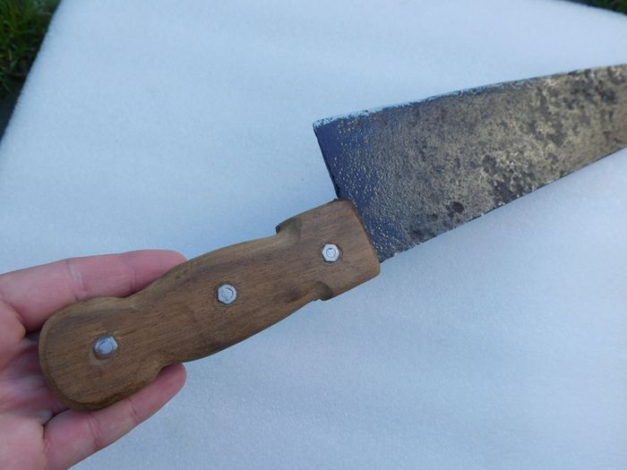 Antique 12" Blade KNIFE
