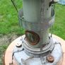 Vintage Original Aladdin Blue Flame Paraffin Heater Series 37 Image 7