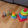 Fisher Price farm and baby toys Image 3