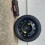 Spare wheel kit and tyre brand new half size tyre Image 3