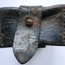 WW II Spanish-Chilean Mauser Leather Ammo Pouch Image 6