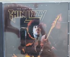 Thin Lizzy CD  - The Very Best Of