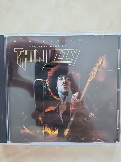 Thin Lizzy CD  - The Very Best Of