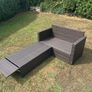 Small garden sofa Image 2
