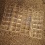 Acrylic Make up storage x 4 lipstick holders Image 2