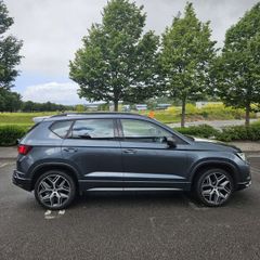 SEAT Ateca 211 Reg