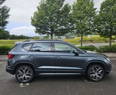 SEAT Ateca 211 Reg
