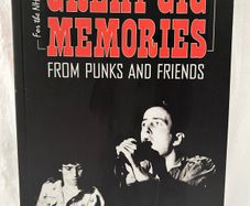Great Gig Memories From Punks and Friends (McGuirk and Murphy) - Music History