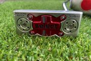 Scotty Cameron Select Square back