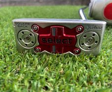 Scotty Cameron Select Square back