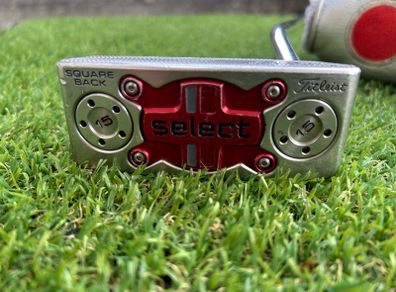 Scotty Cameron Select Square back